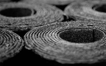 Kilchoan bitumen roof disadvantages