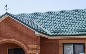 classic Kilchoan metal roof design