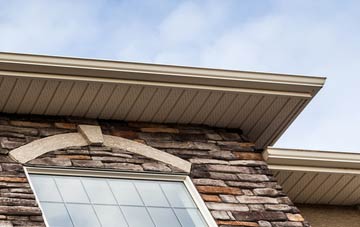 Kilchoan diy soffit installation