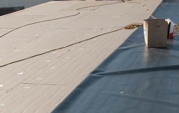 disadvantages of Kilchoan flat roof insulation