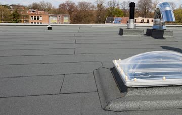 benefits of Kilchoan flat roofing