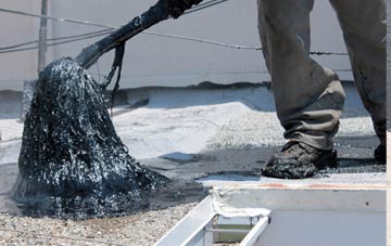 Kilchoan flat roof waterproofing costs