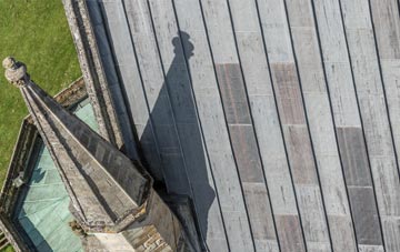 Kilchoan lead roof considerations