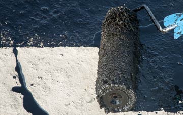 Kilchoan liquid sealant waterproofing