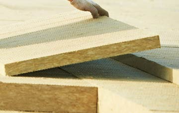 measuring Kilchoan tapered insulation