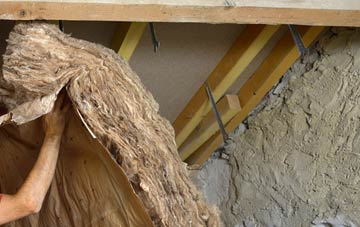 Kilchoan pitched roof insulation costs