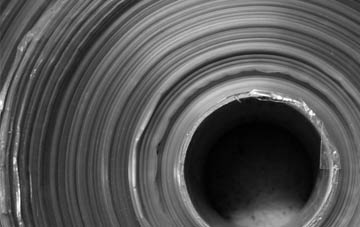 Kilchoan pvc roof replacement