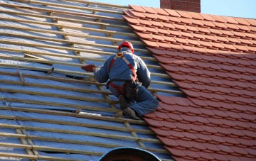 roof tiles Kilchoan, Highland