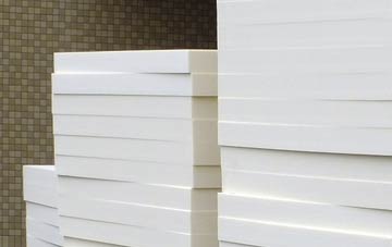 Kilchoan tapered roof insulation costs