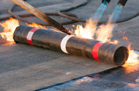 Kilchoan flat roof sealing