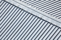 Kilchoan metal roofing